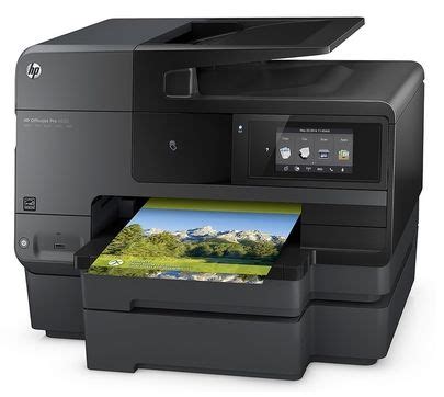 All drivers available for download have been scanned by antivirus program. HP Officejet Pro 8610 e-All-in-One Printer Driver Download