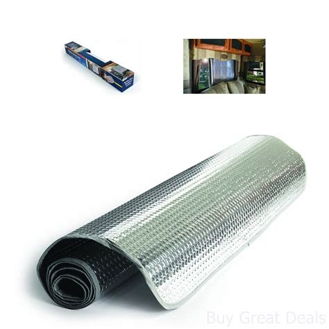 Hanna rv has trailer windows for rvs, campers, cargo trailers, and trailer conversion projects. RV Sun Shield Reflective Window Cover Shade Trailer Camper ...