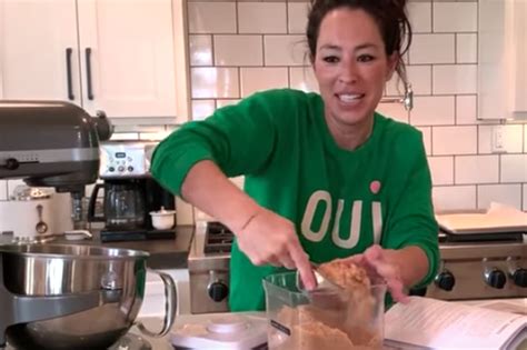 Joanna Gaines Finds Her ‘most Comforting Moments In The Kitchen In New Cookbook Series
