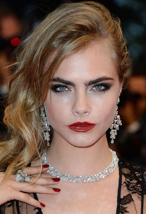On National Lipstick Day A Guide To Wearing Bold Lip Like A Celebrity
