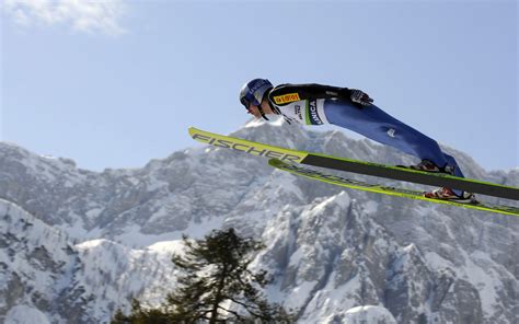 Ski Jumping Best Wallpaper 23952 Baltana