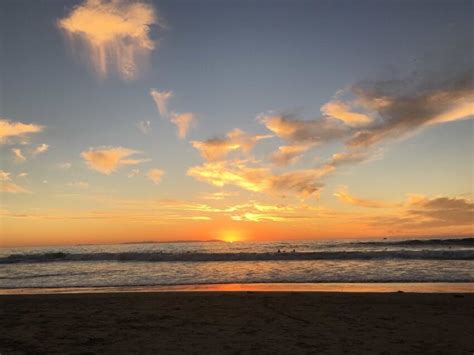 Free Picture Sunrise Cloud Backlit Water Dawn Sun Beach Sea