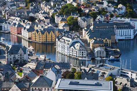 Ålesund Private The Ultimate Sightseeing Tour Norway Excursions