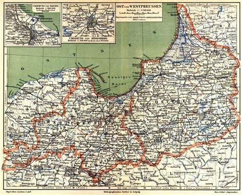 West Prussia ~ Detailed Information Photos Videos