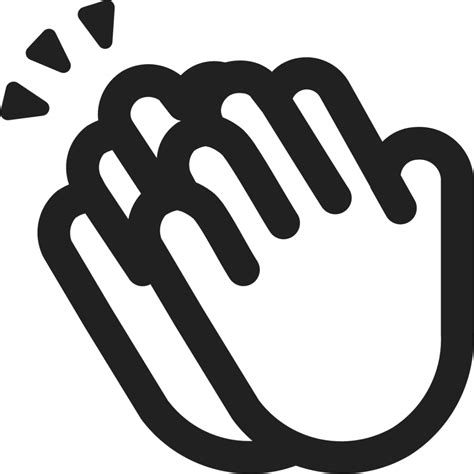 Clapping Hands Emoji Download For Free Iconduck