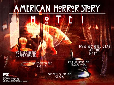 American Horror Story Poster 02 By Skyebae On Deviantart