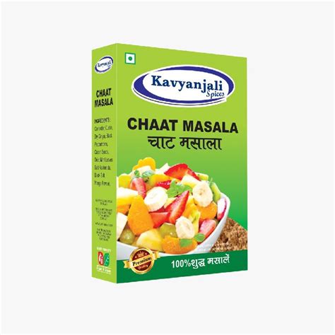 Kavyanjali Spices Chaat Masala Kpr International Ghaziabad Uttar