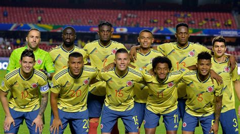 Selección De Fútbol De Colombia 2021 Convocatoria Seleccion Colombia 926