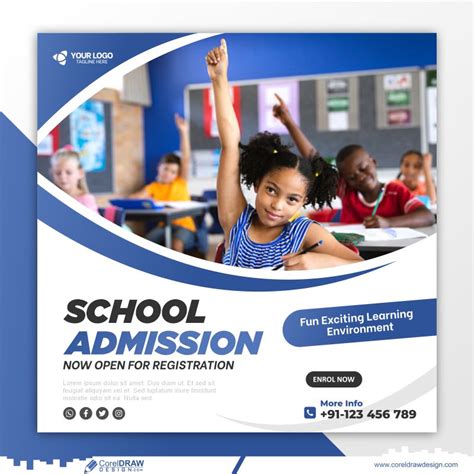 Details 100 School Admission Poster Background Abzlocalmx