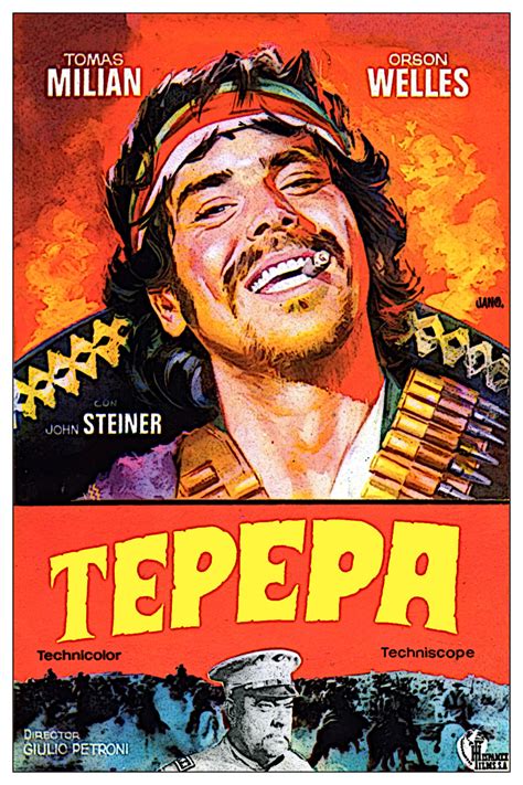 Tepepa The Poster Database Tpdb