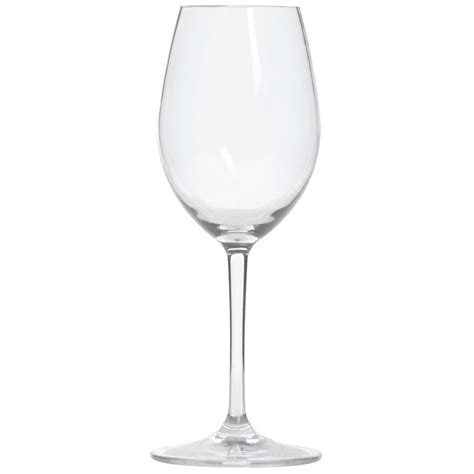 Carlisle® Alibi™ 11 Oz Clear Polycarbonate White Wine Glass