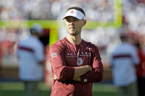 Coach Lincoln Riley Talks Growing Up In Texas And The Sooners Iheartradio