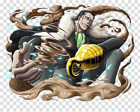 He sticks to his ideals u gotta. CROCODILE, One Piece male character with hook hand ...