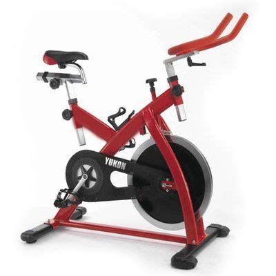 Cyclace exercise bike is generally considered a good stationary bike. Yukon Fitness Higol Pro Stationary Indoor Cycling Bike ...
