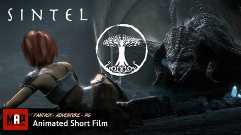 Epic Adventure Cgi 3d Animated Short Film Sintel Animation By The