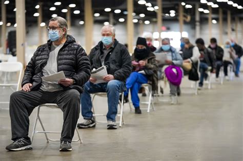 Please bring your vaccine code. Dallas opens 'mega' COVID vaccination site at Fair Park