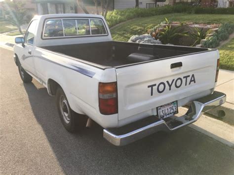 Toyota Tacoma Long Bed In Amazing Condition For Sale Toyota
