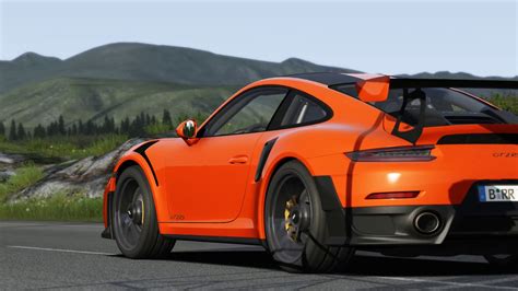 Porsche Gt Rs Assetto Corsa Pc Highlands Long Youtube