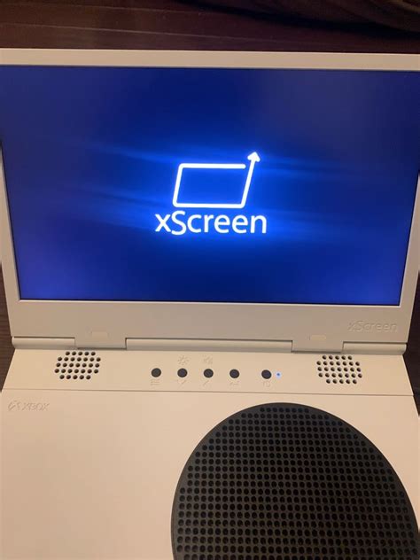 Xscreen Xbox Series S 専用モニター｜paypayフリマ