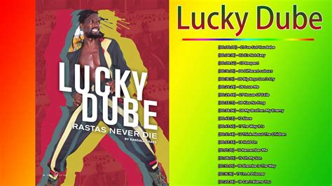 Lucky Dube Greatest Hits 2020 Best Songs Of Lucky Dube Full Album