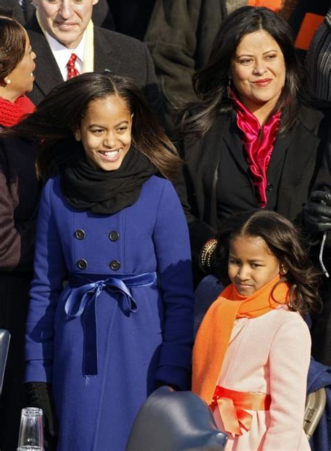 Malia Obama Graduates High School President Obama And First Lady