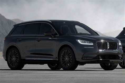 Lincoln Reveals New Styling Package For Luxury Suvs Carbuzz