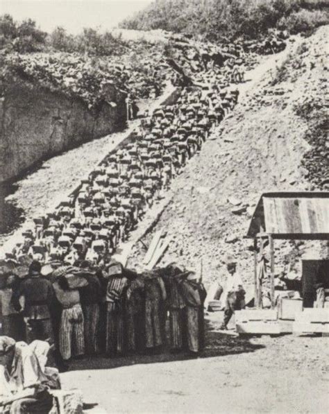 Daw), which was created to integrate the ss business enterprises with the burgeoning concentration camp system. May 11, 1945: German civilians are forced to walk past the ...