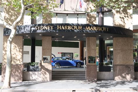 Review The Sydney Harbour Marriott At Circular Quay