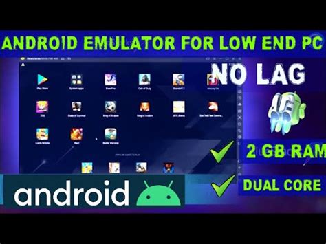 Bluestacks 5 Best Settings For Low End PC New Bluestacks 5 Lag Fix