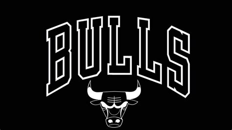 Bulls Logo Wallpapers Top Free Bulls Logo Backgrounds Wallpaperaccess