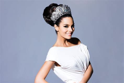 Ximena Navarrete Official Photo Miss Universe 2010 Flickr