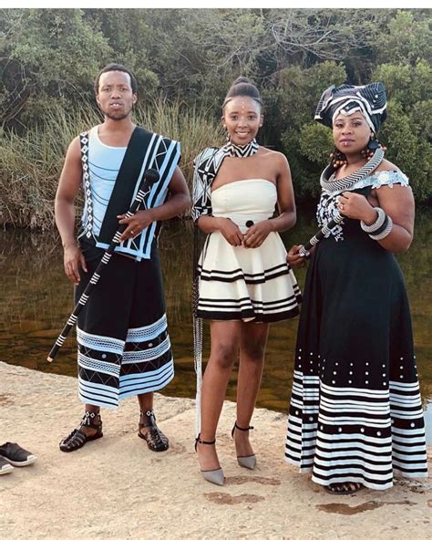 Irresistible Xhosa Dresses For Couples For Your Event African Attire