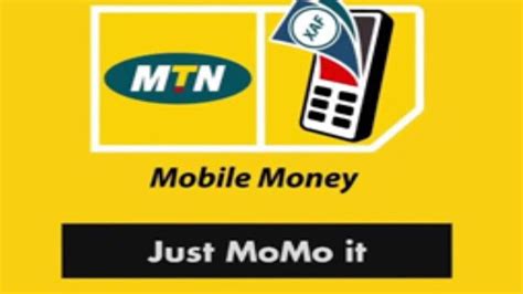 Mtn Mobile Money Cameroon Codes Login Momo Merchant Sim