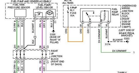[diagram] Chevy Silverado Fuel Pump Wiring Diagrams Mydiagram Online
