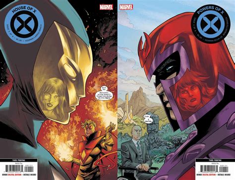 Check spelling or type a new query. House of X #2 / Powers of X #2 (3rd Printing Matching ...