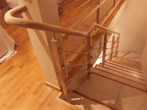 Our railing designers have the creativity, talent, and attention to detail to create railing systems that seamlessly transition along curved . How to build stairs | Make curved stairways with handrails