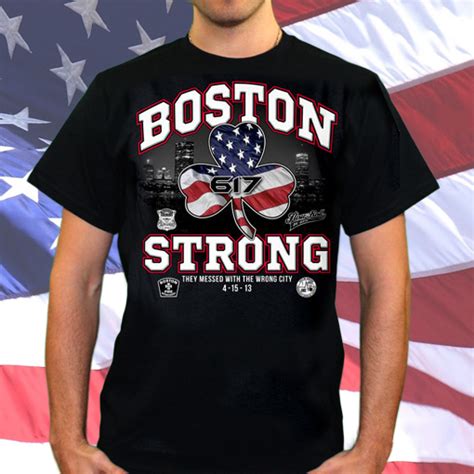 Support Boston Boston Strong Tees 1299 Free Shipping