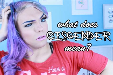 It is very suspicious that the cheugy mascot is a minion, a literal cyclops, a deformed yellow panopticon in overalls. What does CISGENDER Mean?! | Stef Sanjati - YouTube