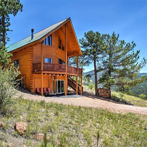 The Top 3 Areas For Booking Cabins In Colorado Springs