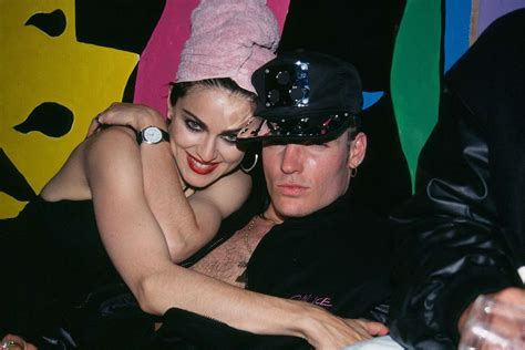 Vanilla Ice Reflects On Marriage Proposal He Received From Madonna