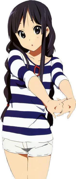 Download K On Png Transparent Mio Akiyama Transparent Anime Fille