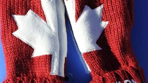 Canadian Stereotypes We Can Justify For Winter Fashion 20132014