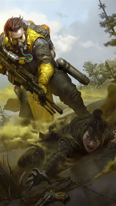 Available on playstation, xbox, pc & switch. APEX LEGENDS WALLPAPER COLLECTION