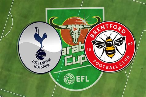 Tottenham tottenham vs vs brentford brentford. Tottenham vs Brentford: Carabao Cup prediction, TV channel ...