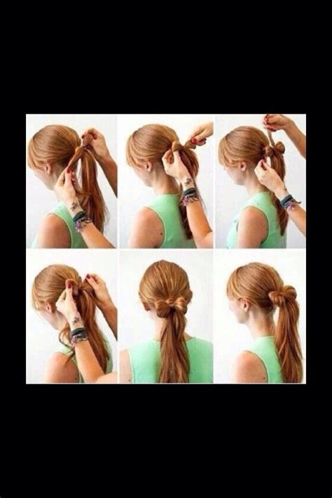 Fun Ways To Wear Your Hair Musely
