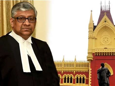 Who Was Sworn In As The New Chief Justice Of Calcutta High Court On 4