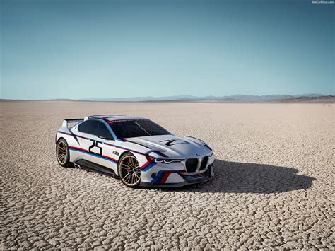 Bmw 30 Csl Hommage R Concept 2015 Pictures Information And Specs