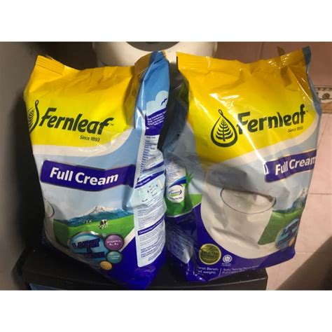 Sesuai untuk semua lapisan masyarakat. Fernleaf Full Cream 1.8kg | Shopee Malaysia