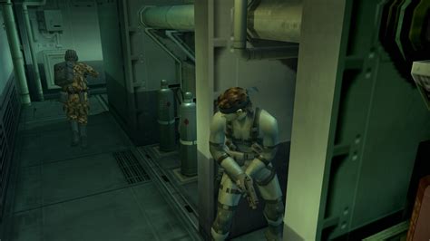 Marines and is being transported in secret to an unknown. 'Metal Gear Solid 2' Was the Game That Ended My Years As a ...