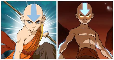 Avatar The Last Airbender 5 Quotes That Prove Aang Is A Hufflepuff